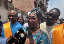 Commune de Sonfonia : Safiatou Camara élue 5e vice-maire, « Je dois travailler pour aider les femmes »