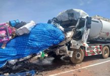 Kindia : le bilan de l’accident du pont de Kolentè s’alourdit à sept morts