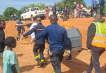 Route Labé-Mali : une femme perd la vie et plusieurs blessées dans un accident de la circulation