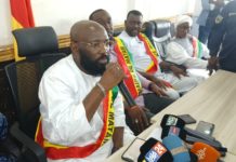 Matam : Alseny Camara « Marco » élu maire dans un climat de fortes tensions