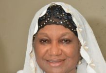 « Quand on te lave le dos, tu dois être capable de te laver le ventre» (Andrée Kébé)