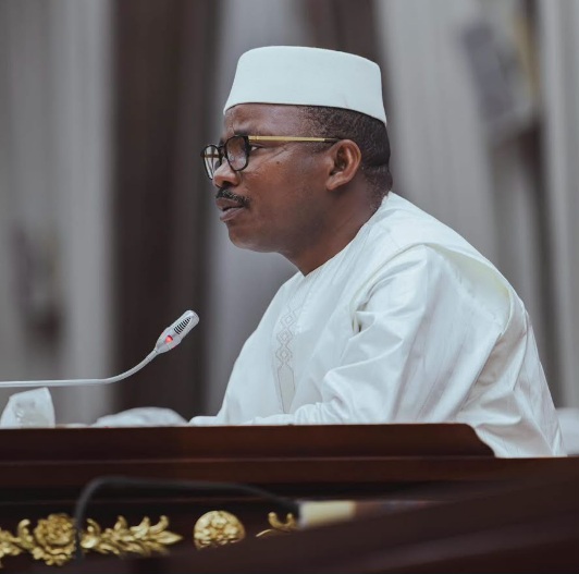 DR DANSA KOUROUMA