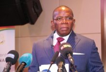 CRIEF : Ibrahima Kassory Fofana condamné en appel à 3 ans et 9 mois de prison
