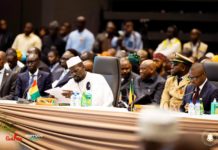 CEDEAO : Mamadi Doumbouya plaide pour une révision des textes fondateurs de l’organisation