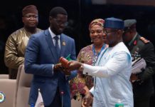 CEDEAO : Bassirou Diomaye Faye prend la présidence de la Conférence des chefs d’État
