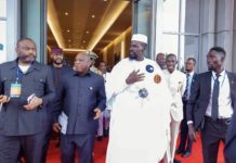 Mamadi Doumbouya à la CEDEAO : « Les sanctions ne sont pas la solution »