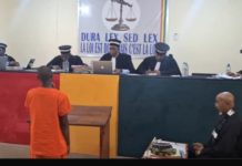 TPI de Labé : reprise des audiences criminelles avec plus de 15 dossiers au rôle