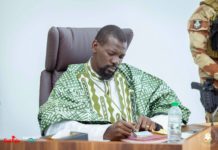 Élections régionales et sénatoriales : Mamadi Doumbouya fixe le cap et appelle à des mesures anticipatives