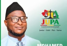 Renforcement des institutions de lutte contre la corruption et les pratiques assimilées, voici la proposition du Mouvement JUPA (Mohamed Chérif Touré)