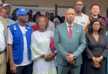 Conakry : l’ANVJ lance la revue à mi-parcours des activités des volontaires de la 10ᵉ cohorte