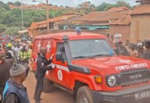 Labé : deux personnes tuées dans un accident de la circulation à Daka