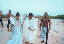 Musique : Queen Rima dévoile le clip de son nouveau single « Kissia » en collaboration avec Antoine Flingo