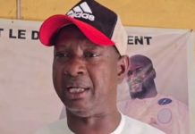 Dabola : le GMD investit Alpha Ibrahima Diallo « IPD » pour la conquête de la mairie