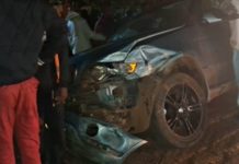Labé : un accident de la circulation fait plusieurs blessés à Safatou