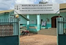 TPI DE N’ZÉRÉKORÉ : reprise des audiences criminelles avec 24 dossiers inscrits au rôle