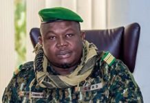 Guinée : le Général de Brigade Mohamed Amine Camara nommé Chef d’État-Major Particulier du président de la République