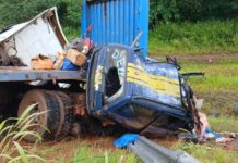 Kindia : au moins quatre morts dans un grave accident de la circulation à Mambia