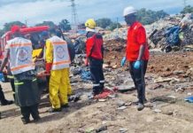 Décharge de Dar-Es-Salam : le bilan provisoire de l’éboulement passe à 31 morts