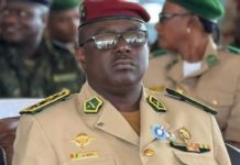 Réseaux sociaux : le Général Abdoulaye Keita appelle les militaires guinéens à la retenue