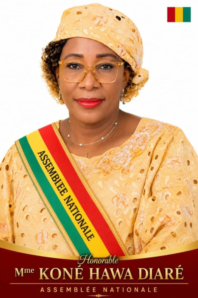 HONORABLE HAWA KONE