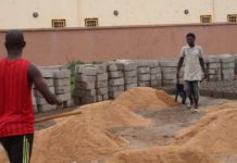 Kankan : le sèdè Dandiaya 4 lance la construction d’un nouveau bâtiment R+1 à l’école primaire Sans fil