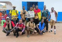 Kankan : 11 jeunes voulant rejoindre Conakry à pieds pour intégrer l’armée bloqués à Linsan
