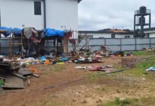 Gbessia : une dispute conjugale vire au drame à Yimbaya