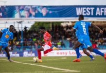 WACC 2026 : Karfamoriah FC démarre fort, le Horoya AC dominé par un club malien