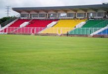 Football : le stade 28 Septembre obtient une homologation temporaire de la CAF