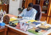 Le président Mamadi Doumbouya au peuple de Guinée « aucune proximité ne met quiconque à l’abri de la rigueur républicaine »