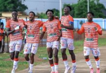 WACC 2026 : Le Horoya AC sacré champion