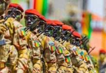 Armée : 173 militaires dont le commandant Michel Lamah radiés pour désertion