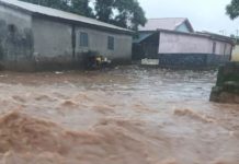 Fortes pluies à Conakry : un adolescent emporté par les eaux à Gbessia