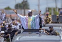 Mamadi Doumbouya au peuple de Guinée : « Nos différences sont une richesse, jamais une fracture »