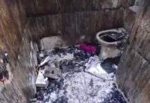 Conakry : quatre membres d’une même famille périssent dans un incendie à Gbèssia Cité 2