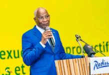 Santé sexuelle et reproductive en Afrique : le premier ministre Amadou Oury Bah prône le passage des engagements aux résultats
