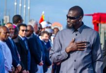 Dernière minute : Mamadi Doumbouya attendu à Conakry ce vendredi après son séjour à New York