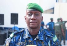 Gendarmerie nationale : le commandant Amadou Diao décède dans un accident de la route