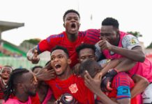 CAF/LDC : le Horoya AC renverse la JS Saoura et se hisse au deuxième tour des préliminaires