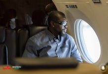 Guinée : le président Mamadi Doumbouya de retour à Conakry après sa visite d’État en Côte d’Ivoire