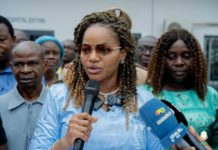 Santé : la ministre Khaité Sall annonce le recrutement de 7 000 agents en 2027