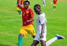 Tournoi qualificatif CAN U17 : la Guinée éliminée en demi-finale par le Sénégal mais…
