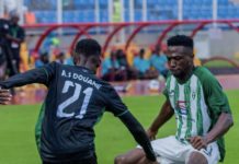 Coupe CAF : le Hafia FC éliminé à Conakry par l’AS Douanes