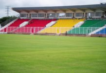 Stade 28 septembre : GUICOPRES BTP réussit son pari, la Guinée retrouve son enceinte mythique