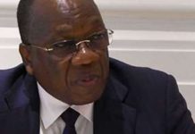 Hommage de Lounceny Fall à Sidya Touré : « Notre pays a perdu un homme de grande valeur »