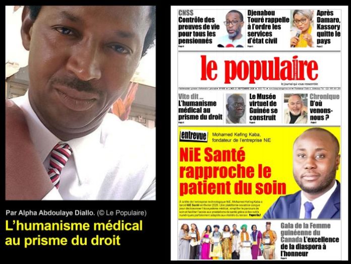 LE POPULAIRE
