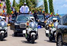 Guinée : Mamadi Doumbouya regagne Conakry après l’Assemblée générale de l’ONU