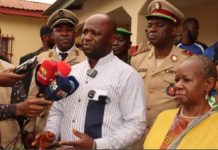 Guinée : le concours de recrutement des enseignants officiellement lancé à Mamou