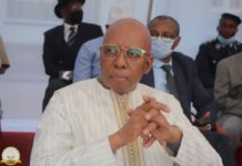 Décret : M. Mohamed Keïta nommé ambassadeur de la Guinée en Russie