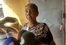 Malade et démunie, M’mah Kaba lance un appel à l’aide pour financer ses soins